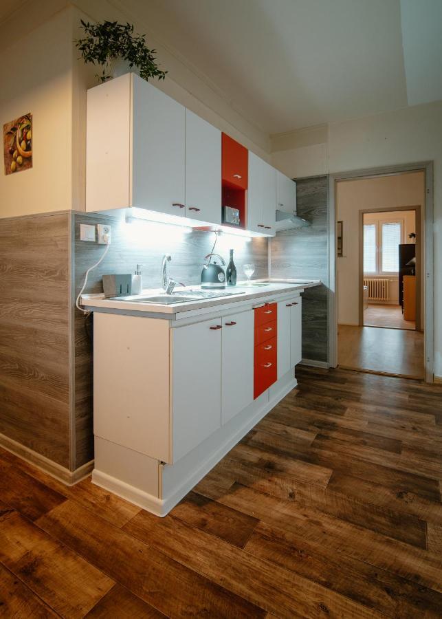 Apartman Dobre Rano Banská Štiavnica Buitenkant foto