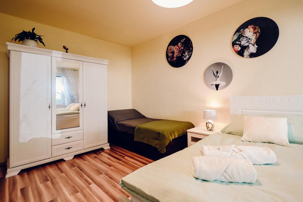 Apartman Dobre Rano Banská Štiavnica Buitenkant foto
