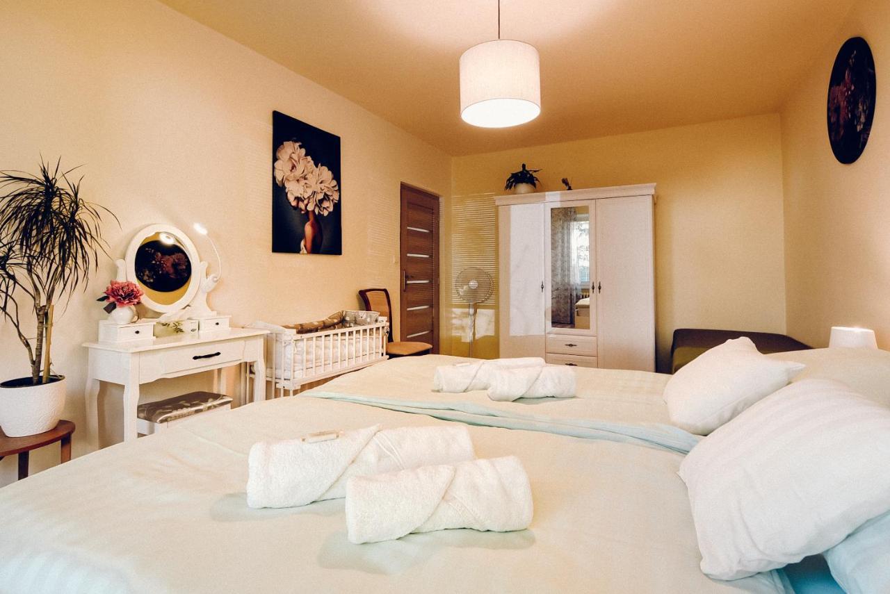 Apartman Dobre Rano Banská Štiavnica Buitenkant foto