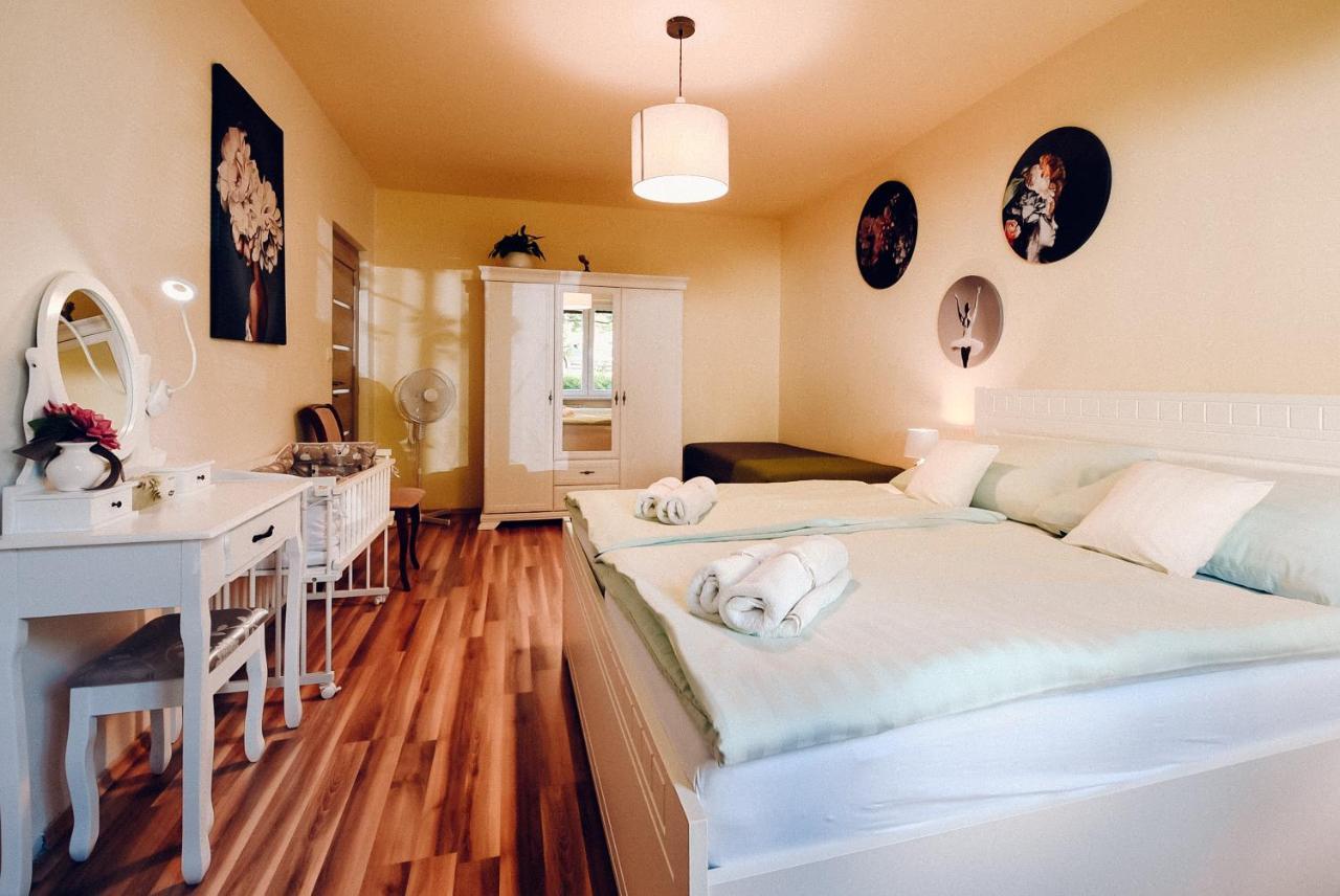 Apartman Dobre Rano Banská Štiavnica Buitenkant foto