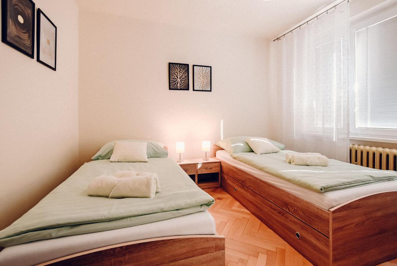 Apartman Dobre Rano Banská Štiavnica Buitenkant foto